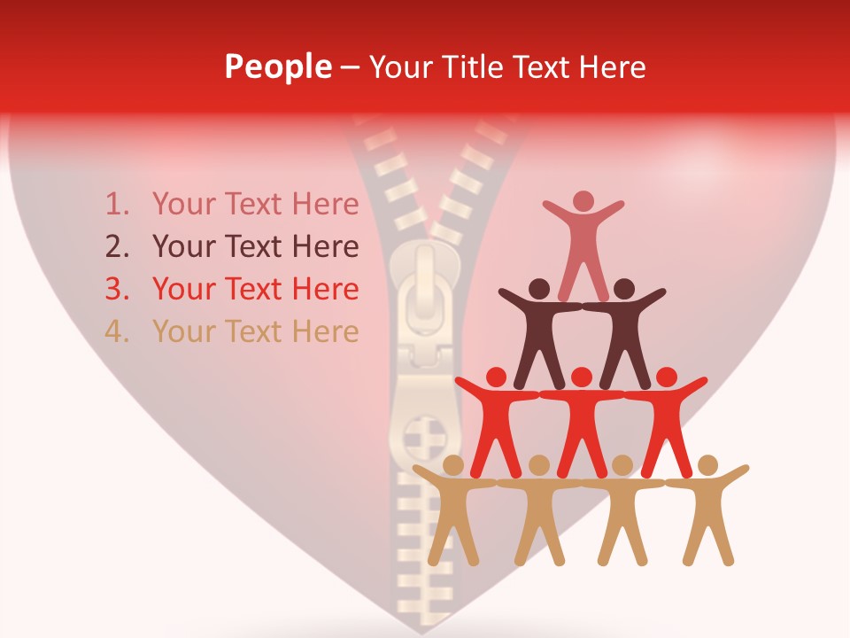 Symbol Curve Background PowerPoint Template