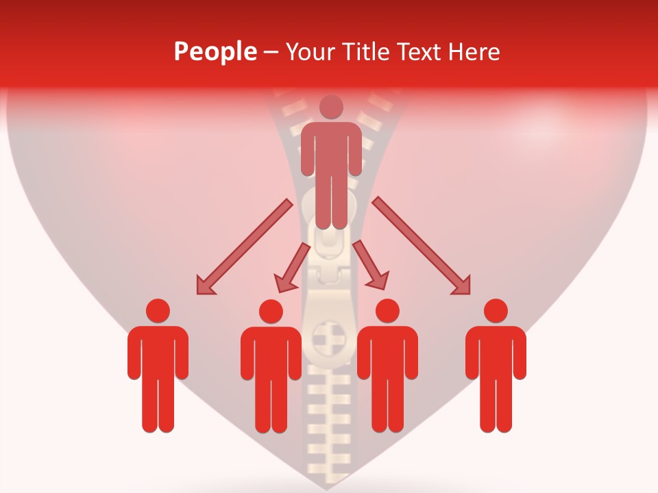 Symbol Curve Background PowerPoint Template