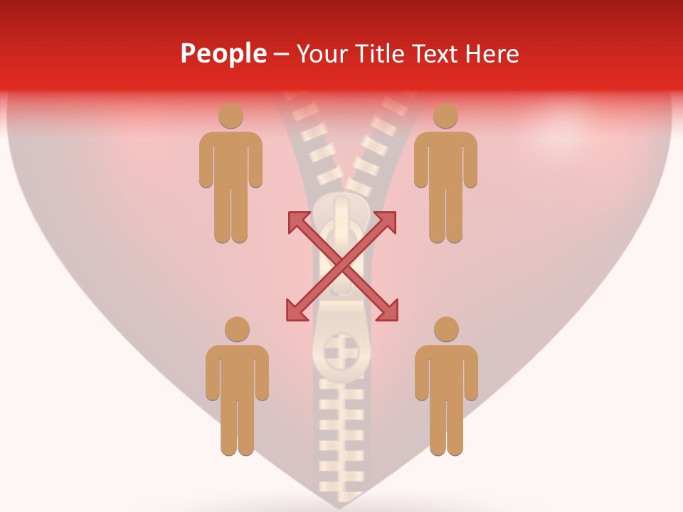 Symbol Curve Background PowerPoint Template