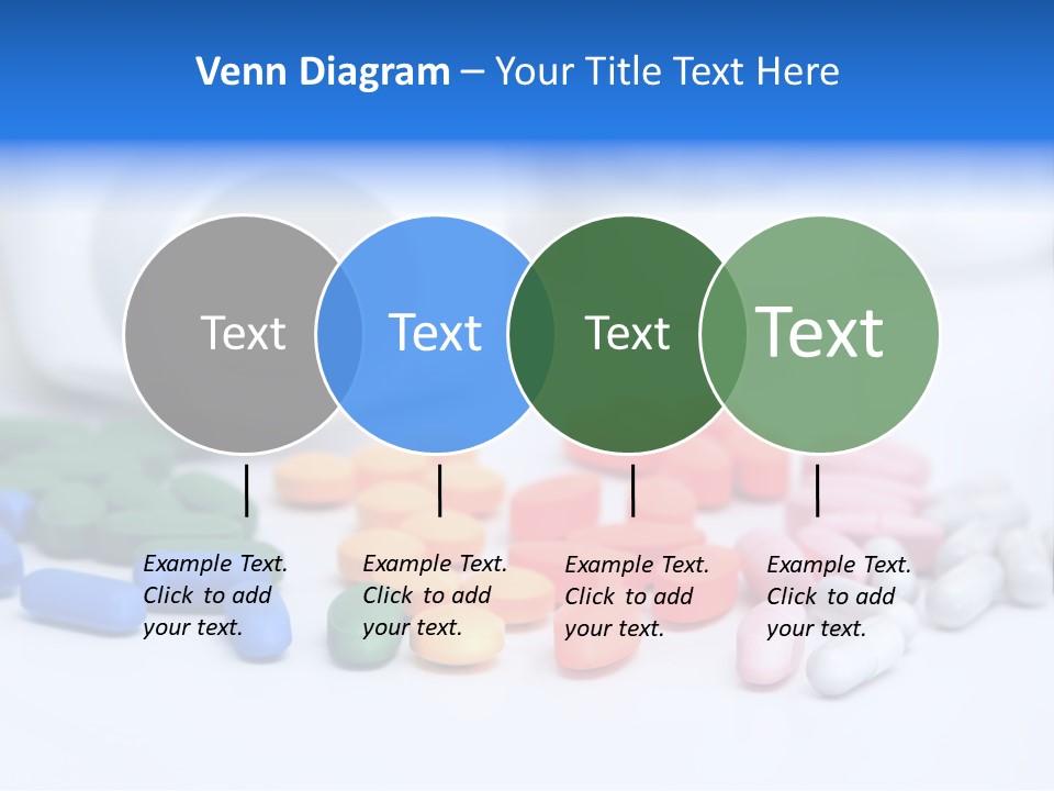 Drug Healthy Yellow PowerPoint Template