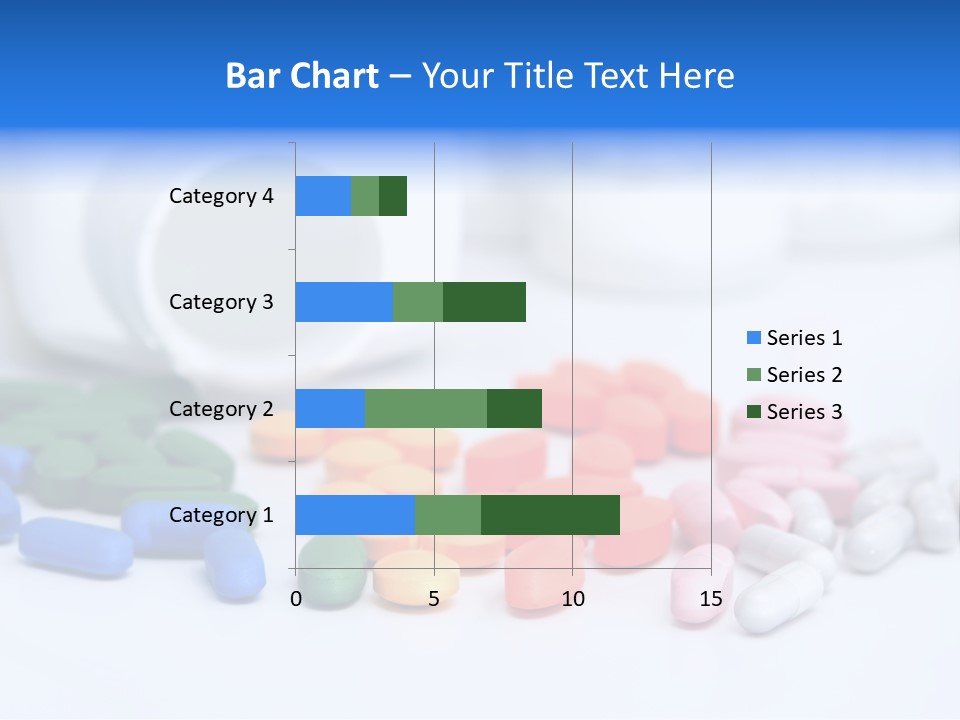 Drug Healthy Yellow PowerPoint Template