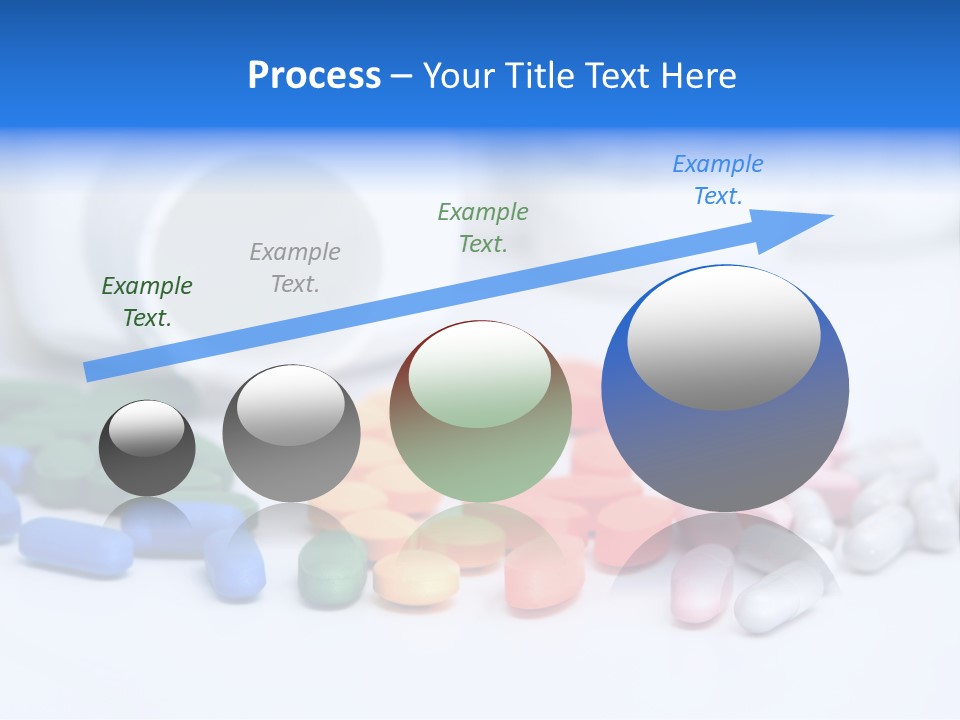 Drug Healthy Yellow PowerPoint Template