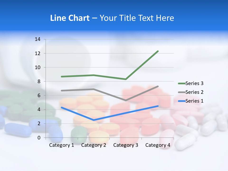 Drug Healthy Yellow PowerPoint Template