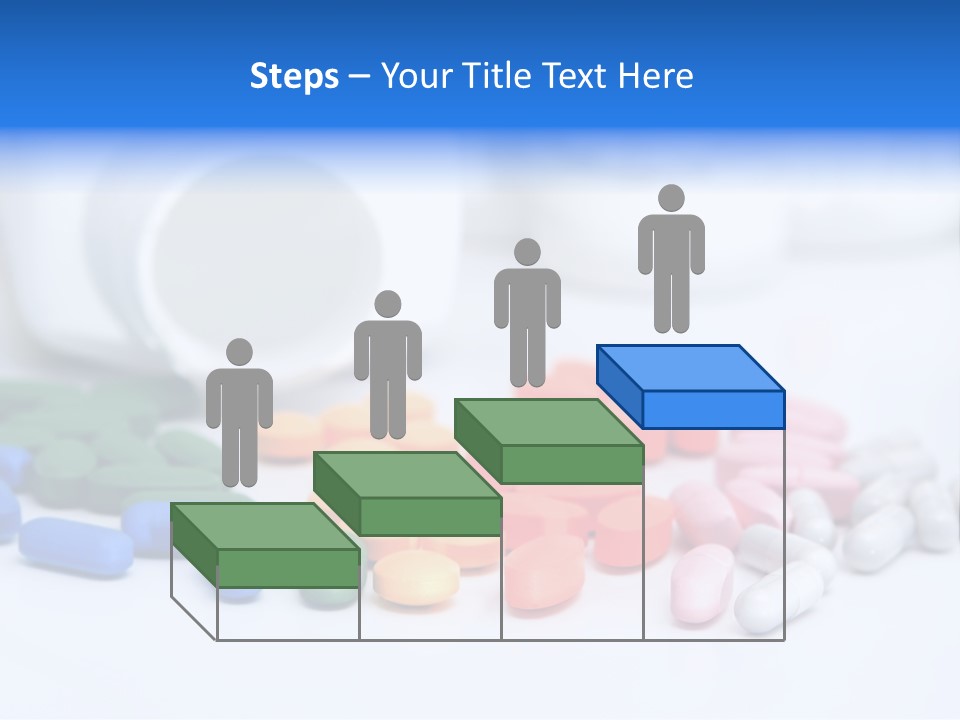 Drug Healthy Yellow PowerPoint Template
