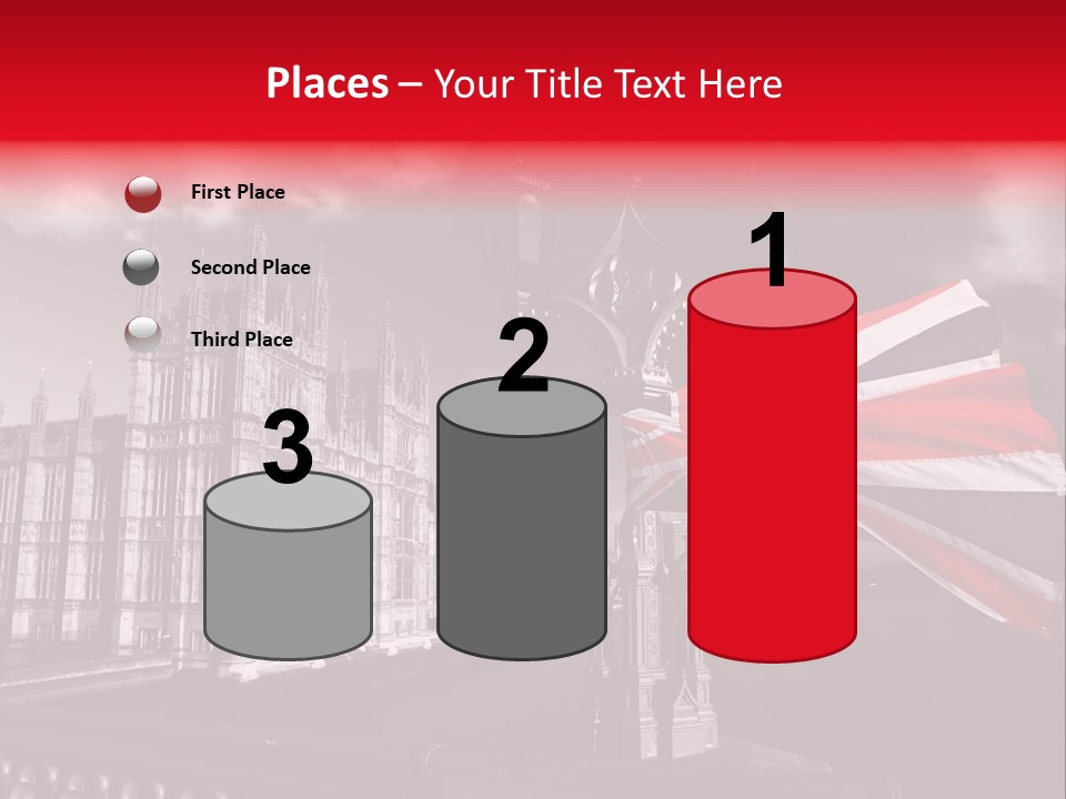 Cut Ripe Branch PowerPoint Template