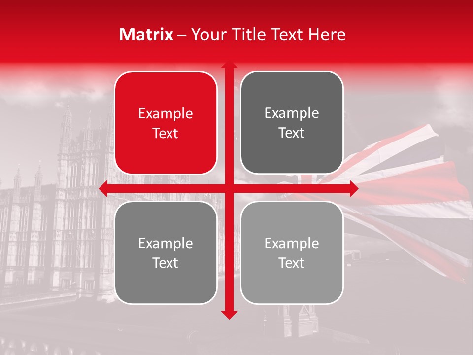 Cut Ripe Branch PowerPoint Template
