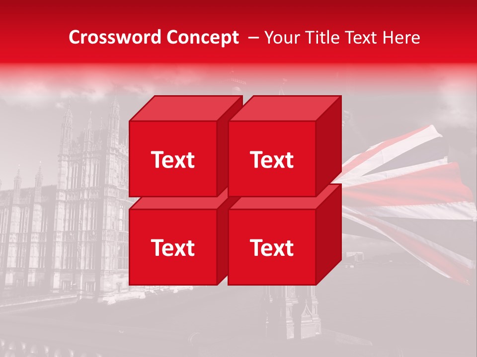 Cut Ripe Branch PowerPoint Template