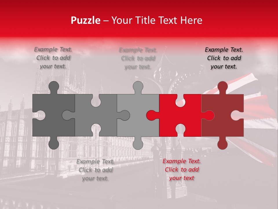 Cut Ripe Branch PowerPoint Template