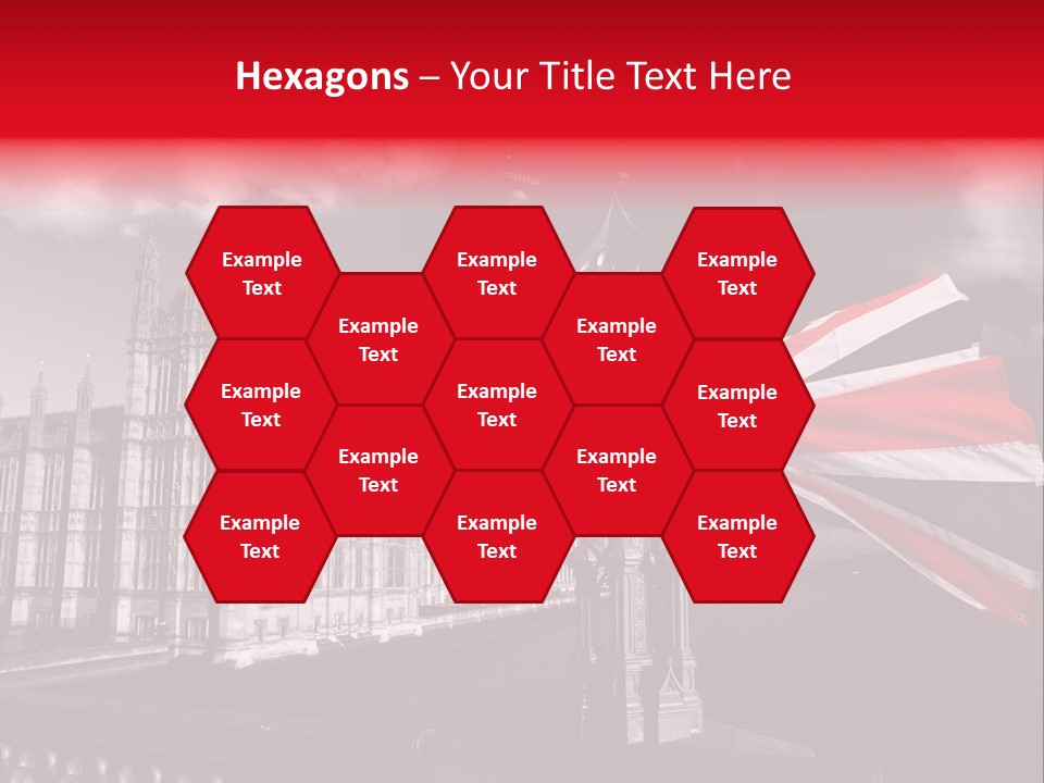 Cut Ripe Branch PowerPoint Template