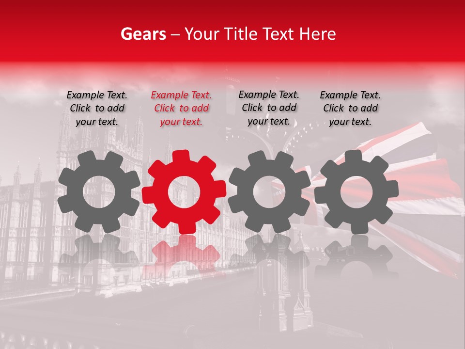 Cut Ripe Branch PowerPoint Template