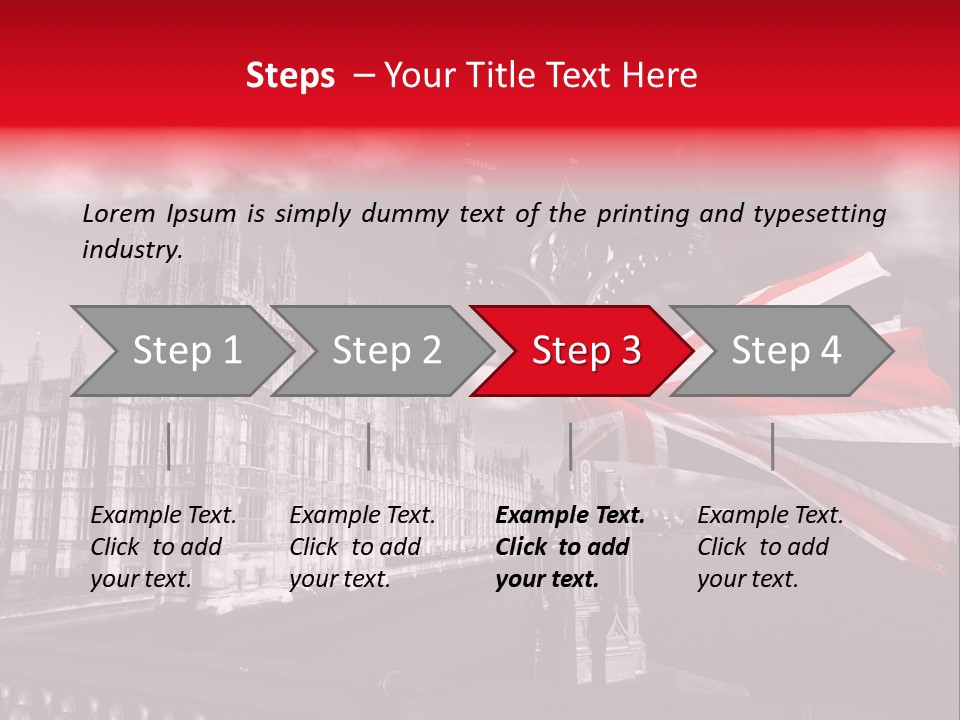 Cut Ripe Branch PowerPoint Template