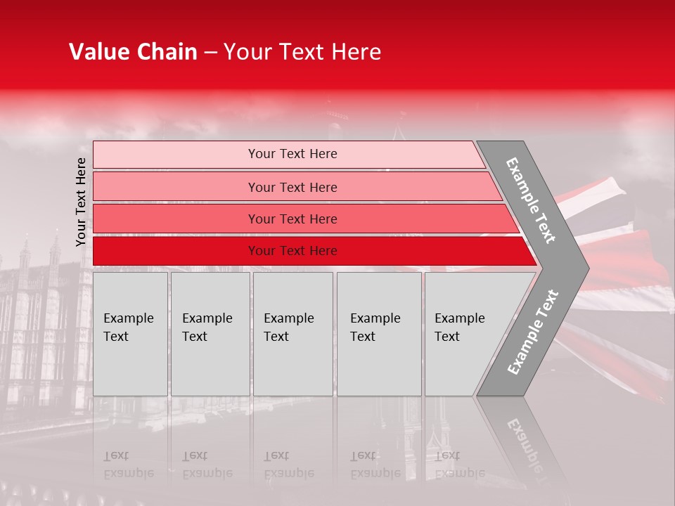 Cut Ripe Branch PowerPoint Template