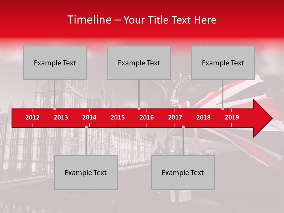 Cut Ripe Branch PowerPoint Template