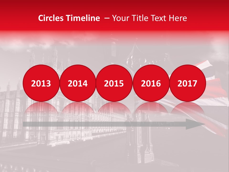 Cut Ripe Branch PowerPoint Template