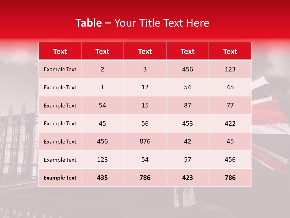 Cut Ripe Branch PowerPoint Template
