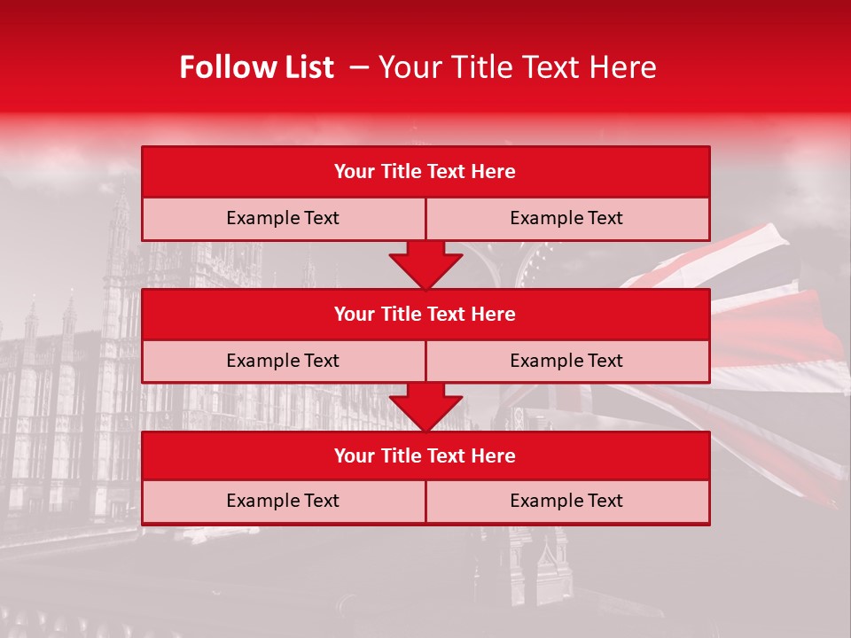 Cut Ripe Branch PowerPoint Template