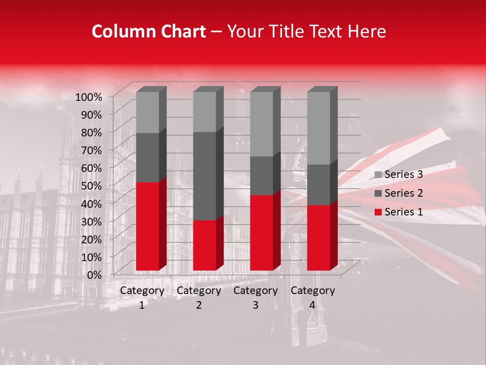 Cut Ripe Branch PowerPoint Template
