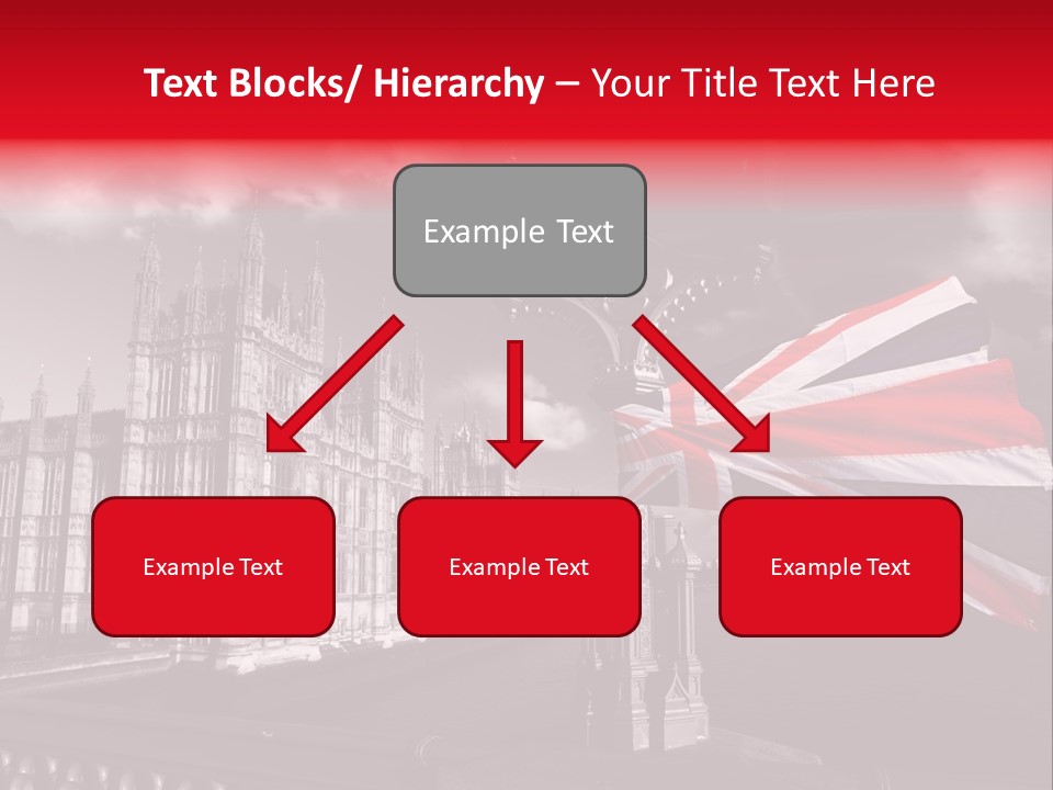 Cut Ripe Branch PowerPoint Template