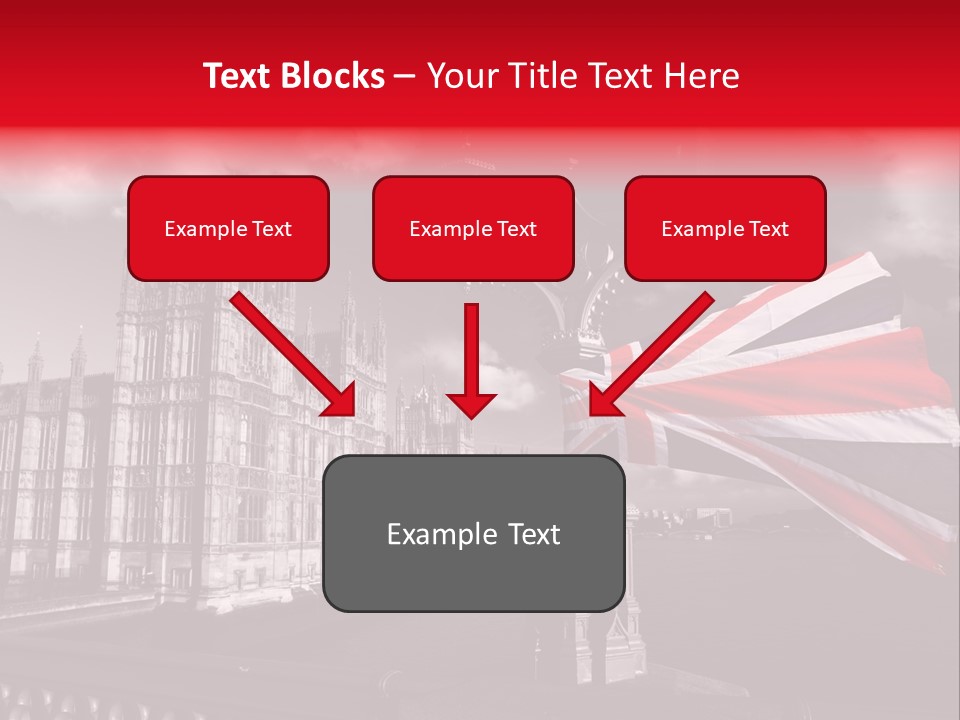 Cut Ripe Branch PowerPoint Template