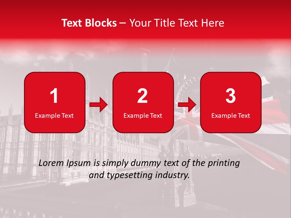 Cut Ripe Branch PowerPoint Template