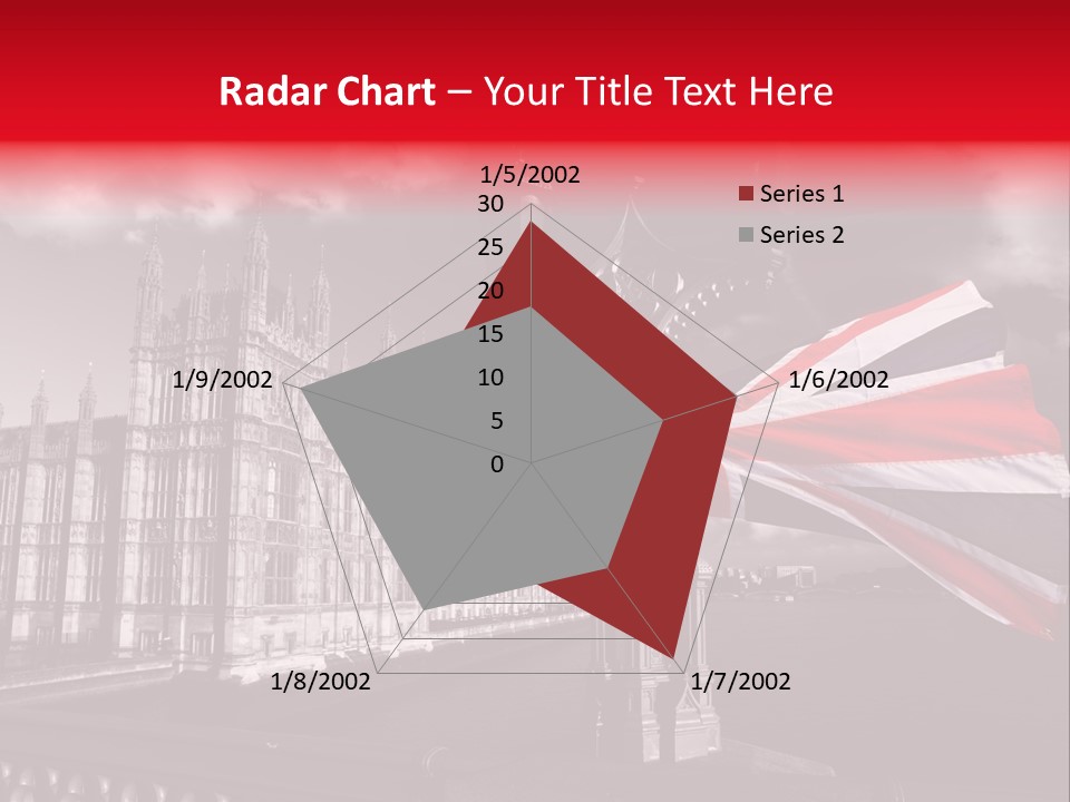 Cut Ripe Branch PowerPoint Template