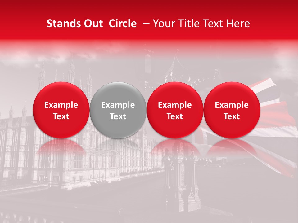 Cut Ripe Branch PowerPoint Template