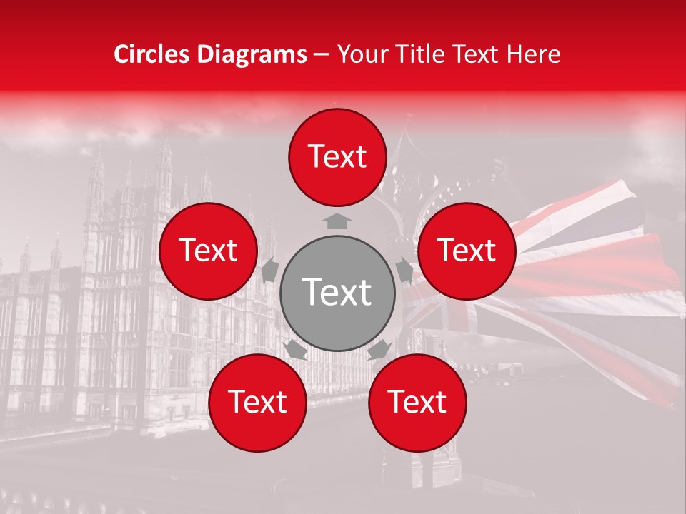 Cut Ripe Branch PowerPoint Template