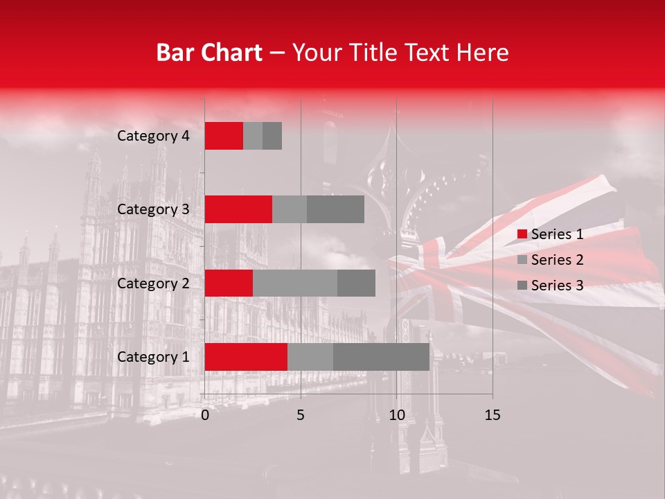 Cut Ripe Branch PowerPoint Template