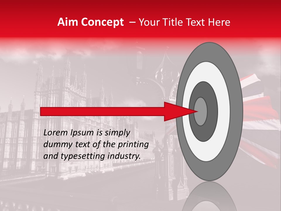 Cut Ripe Branch PowerPoint Template