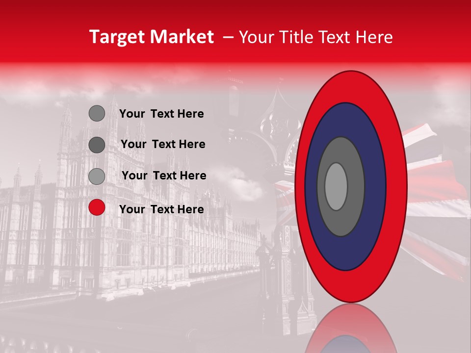 Cut Ripe Branch PowerPoint Template