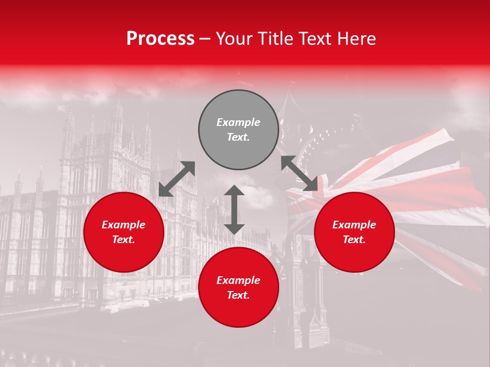 Cut Ripe Branch PowerPoint Template