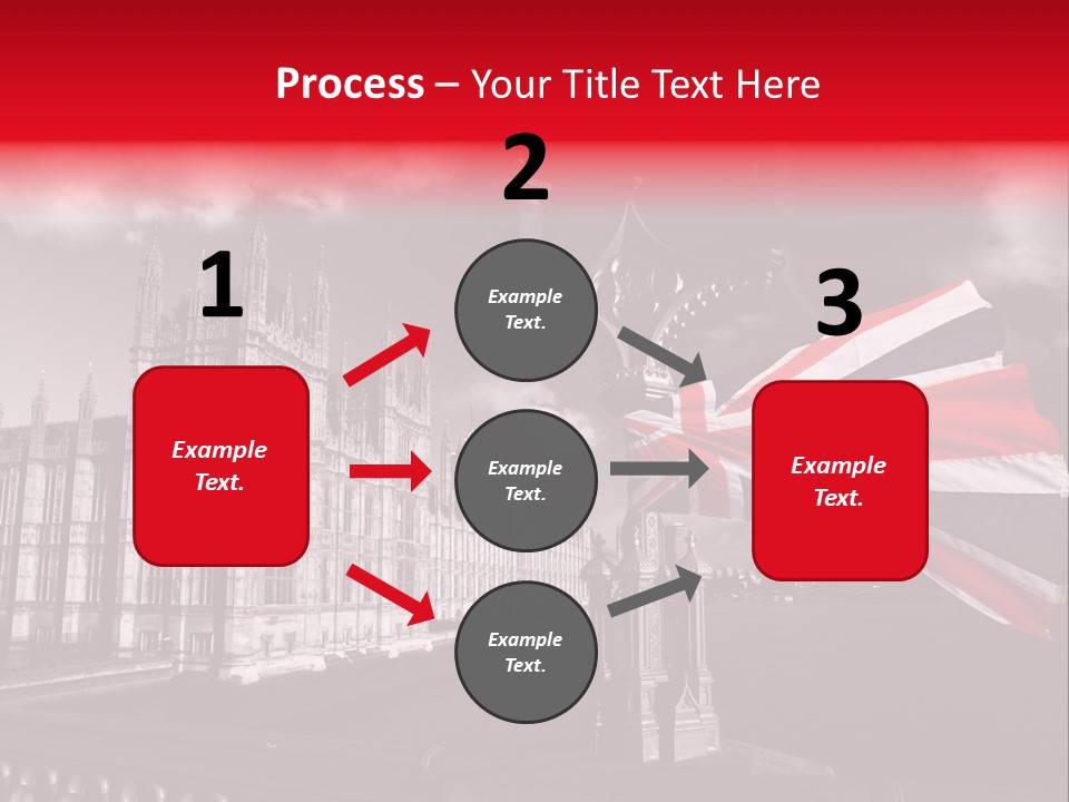 Cut Ripe Branch PowerPoint Template