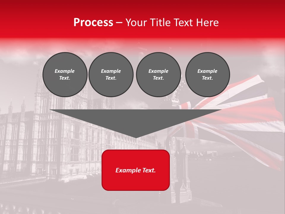 Cut Ripe Branch PowerPoint Template