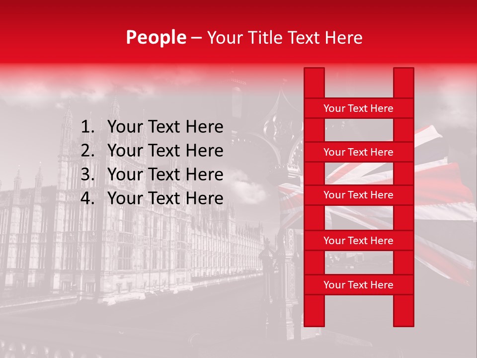 Cut Ripe Branch PowerPoint Template