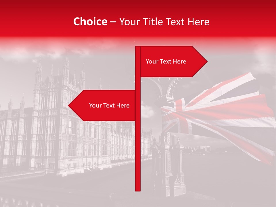 Cut Ripe Branch PowerPoint Template