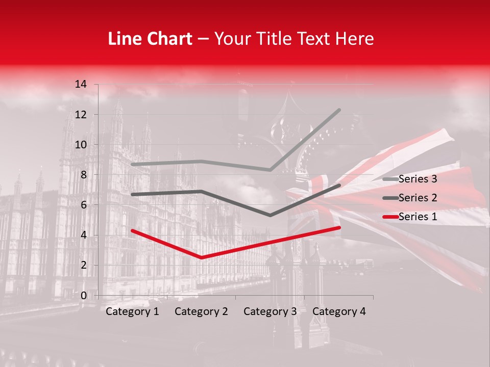 Cut Ripe Branch PowerPoint Template