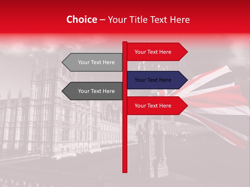 Cut Ripe Branch PowerPoint Template