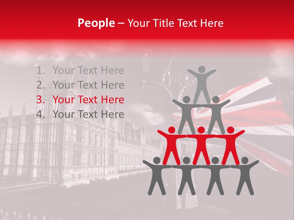 Cut Ripe Branch PowerPoint Template