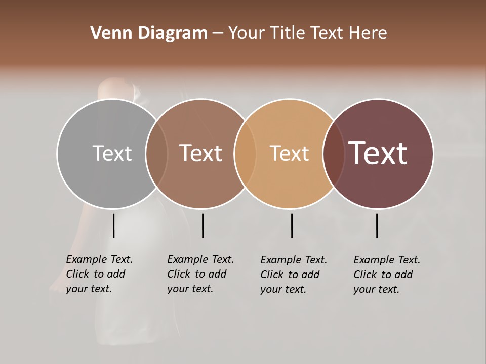 Fit Portrait Lady PowerPoint Template