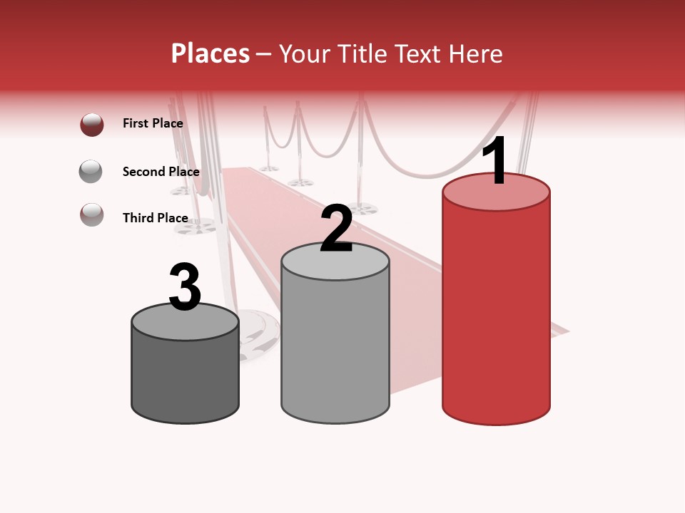 Glow Hollywood Blockbuster PowerPoint Template