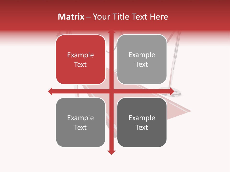 Glow Hollywood Blockbuster PowerPoint Template