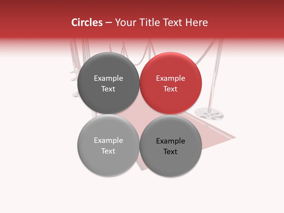 Glow Hollywood Blockbuster PowerPoint Template