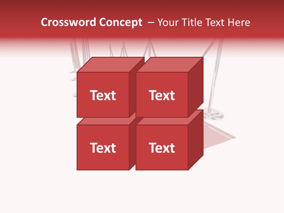 Glow Hollywood Blockbuster PowerPoint Template