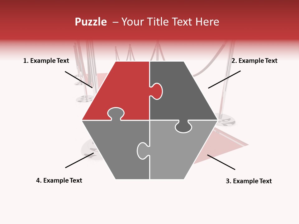 Glow Hollywood Blockbuster PowerPoint Template