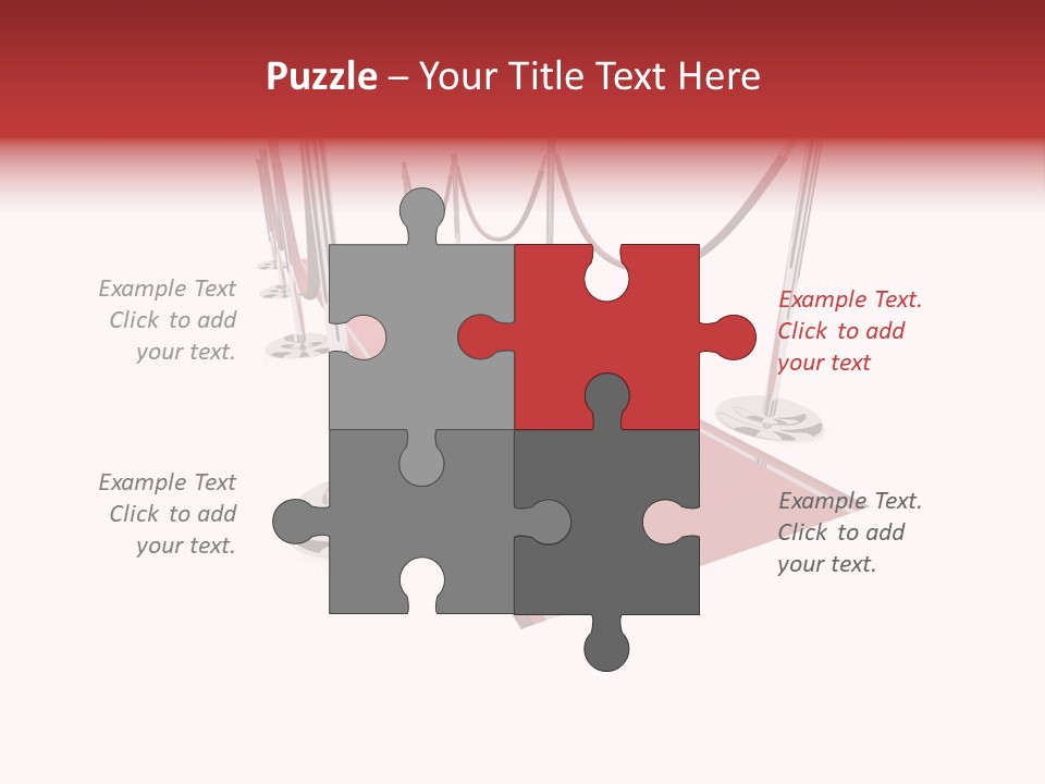 Glow Hollywood Blockbuster PowerPoint Template