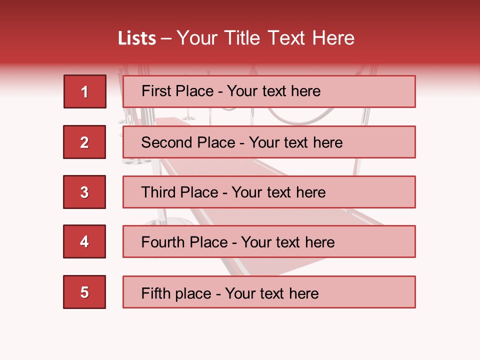 Glow Hollywood Blockbuster PowerPoint Template