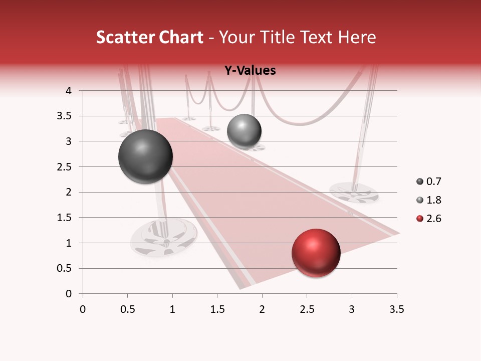 Glow Hollywood Blockbuster PowerPoint Template