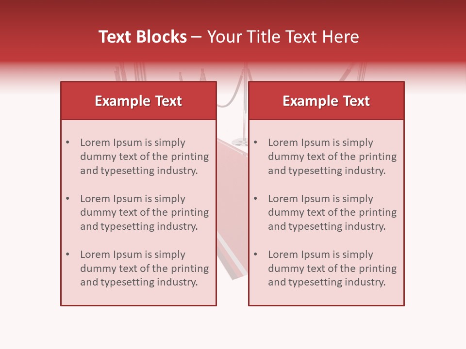 Glow Hollywood Blockbuster PowerPoint Template