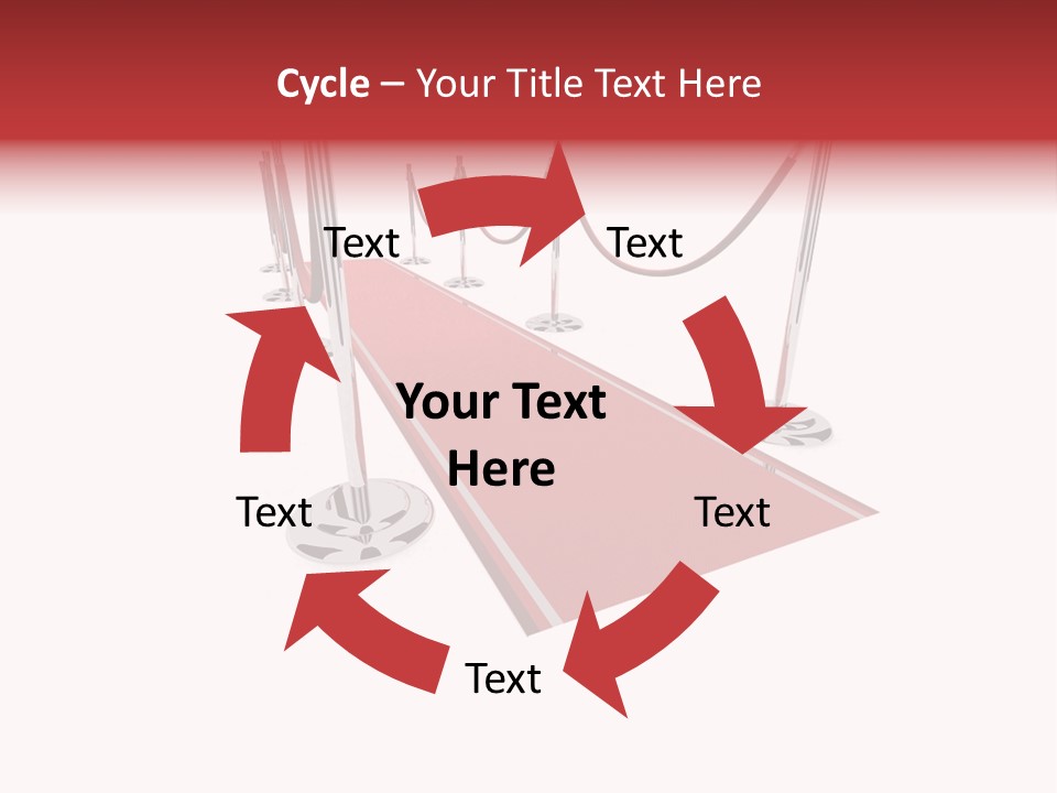 Glow Hollywood Blockbuster PowerPoint Template