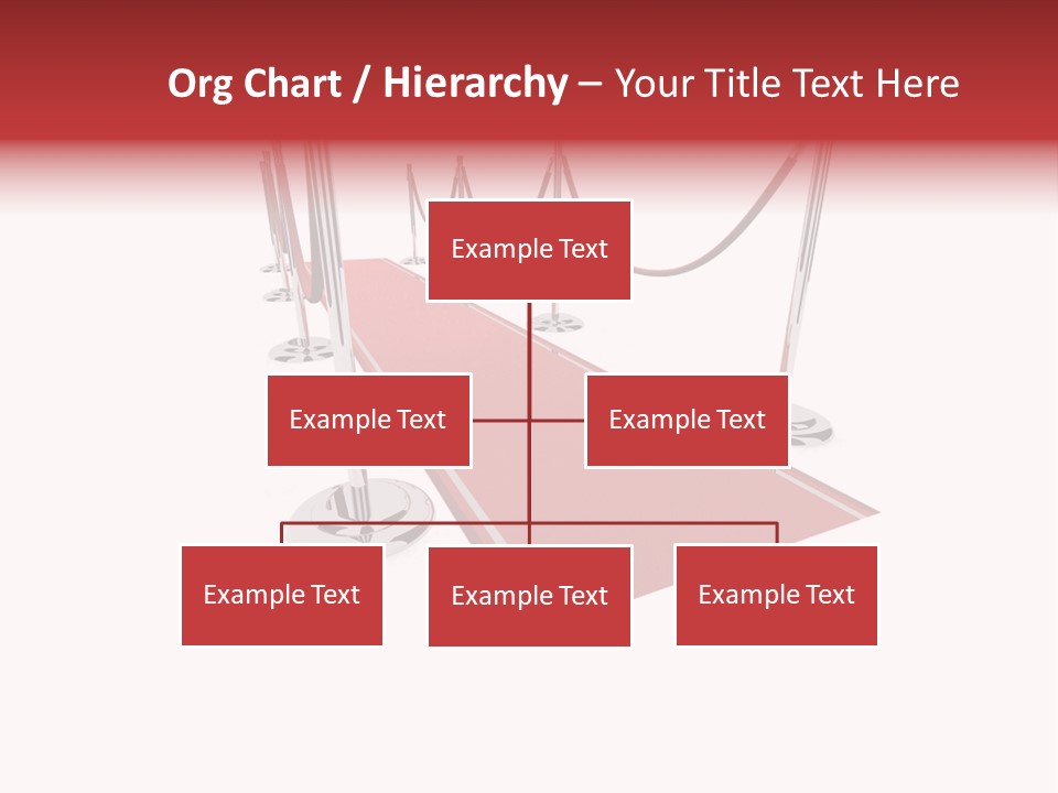 Glow Hollywood Blockbuster PowerPoint Template